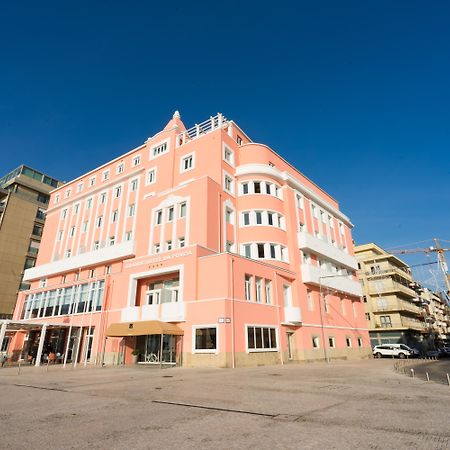 The One Grand Hotel Da Povoa - By Mhmb Hospitality Póvoa de Varzim Dış mekan fotoğraf