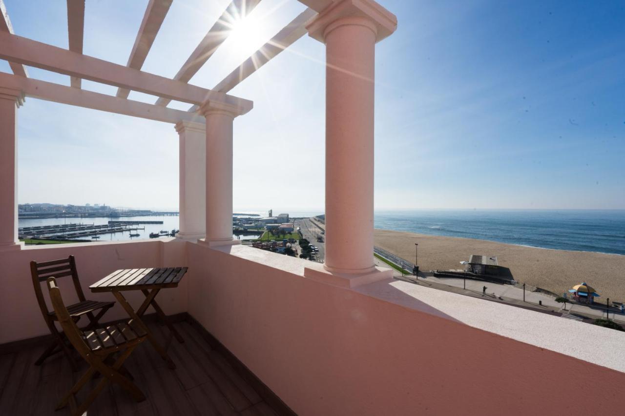 The One Grand Hotel Da Povoa - By Mhmb Hospitality Póvoa de Varzim Dış mekan fotoğraf