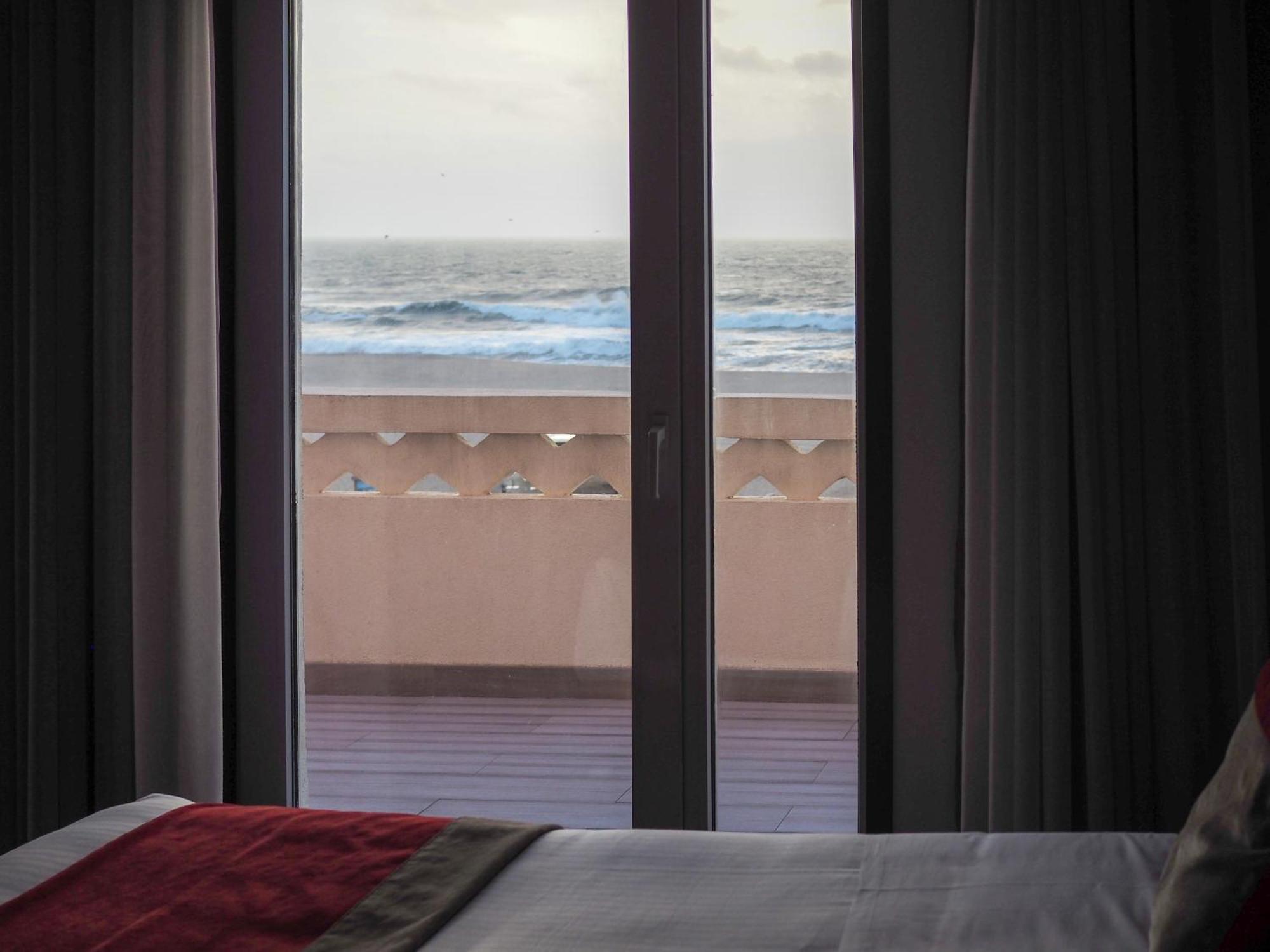 The One Grand Hotel Da Povoa - By Mhmb Hospitality Póvoa de Varzim Oda fotoğraf