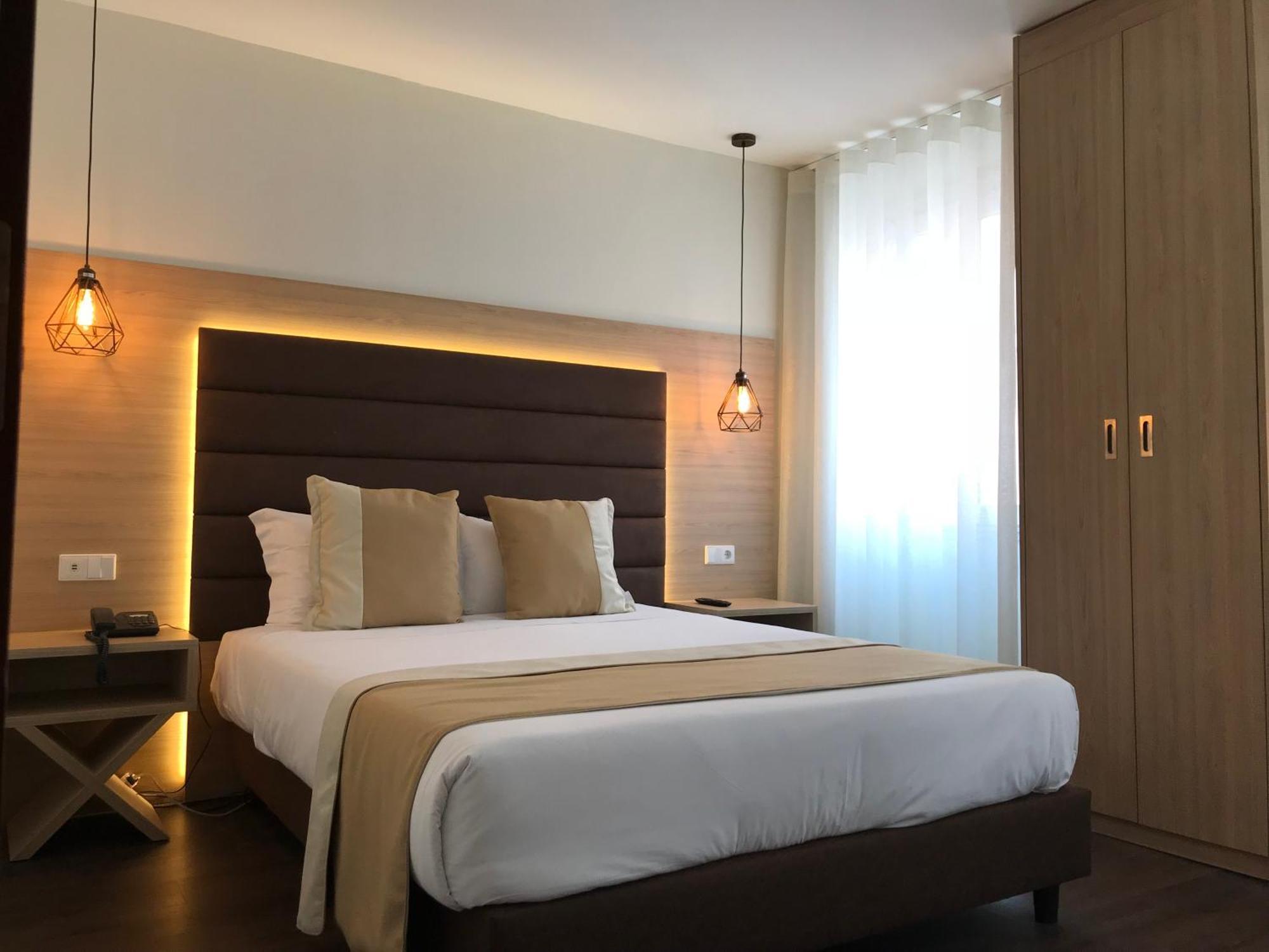 The One Grand Hotel Da Povoa - By Mhmb Hospitality Póvoa de Varzim Dış mekan fotoğraf